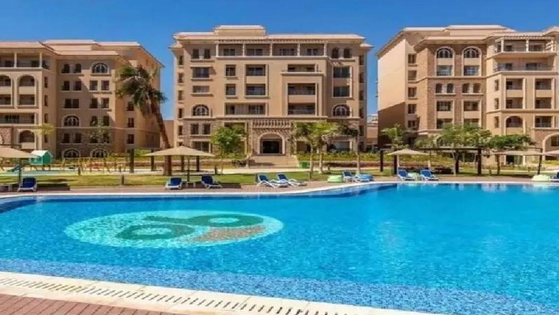 90-Avenue: Luxury Apartment with Complete Amenities