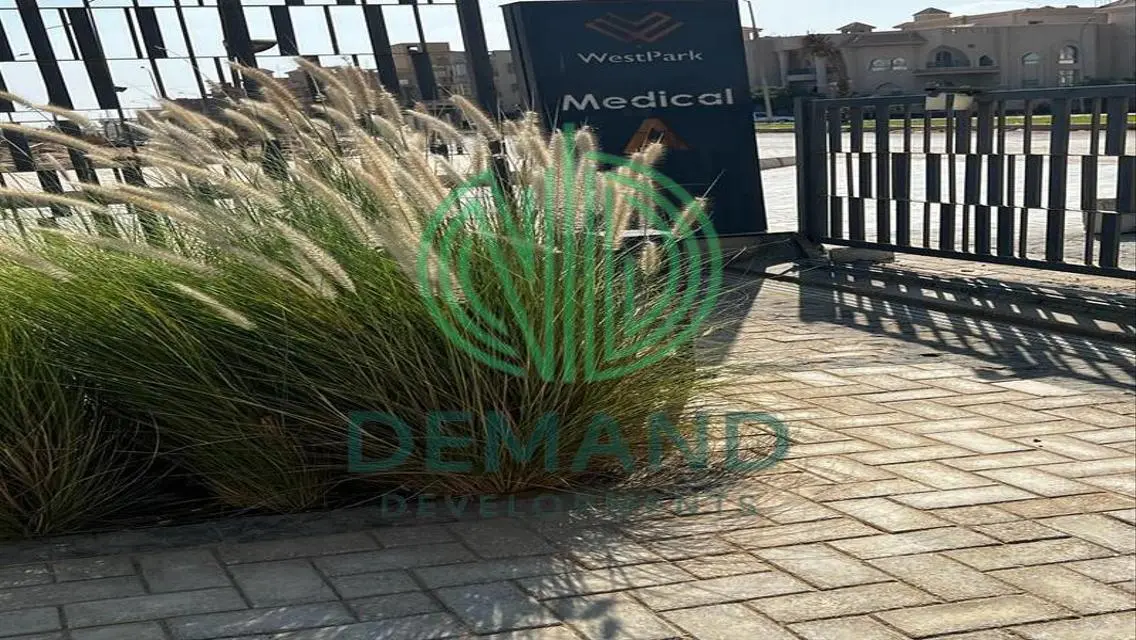 عقار بـ 18000 جنيه شامل موقف مغطى