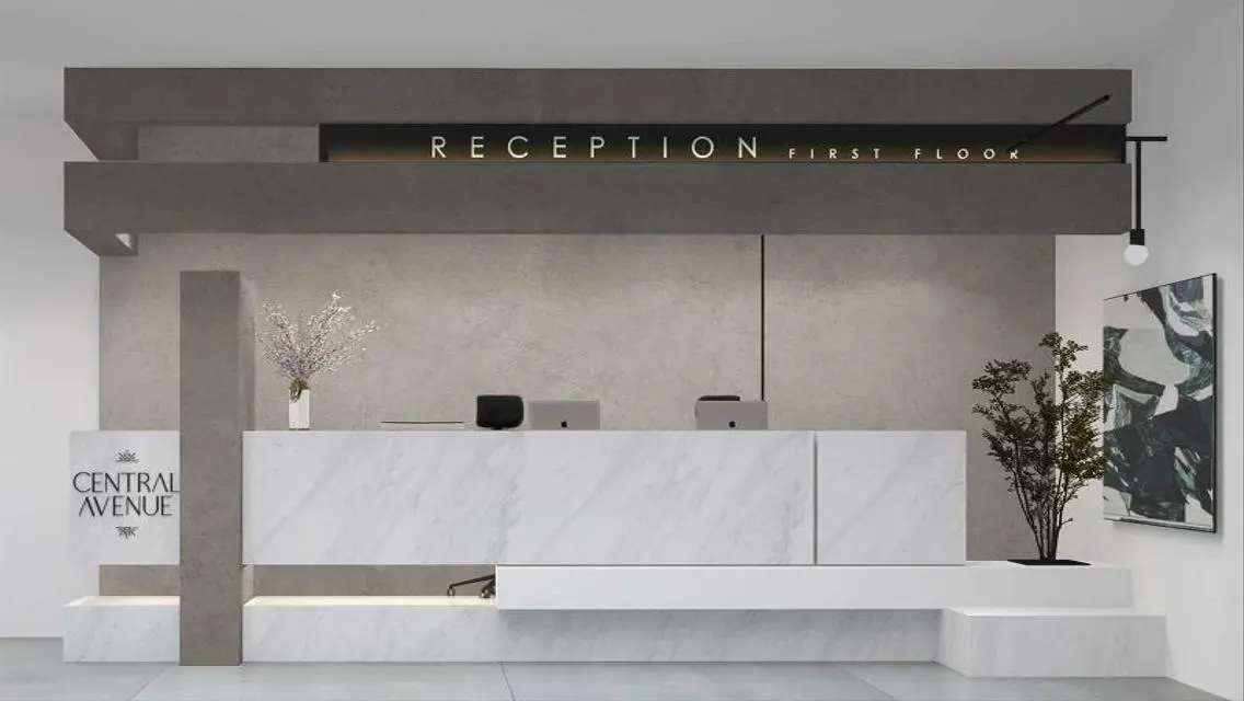 Luxury Apartment in the Heart of the City - 119-60
