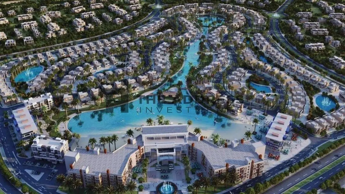 Luxury Villa for Sale in MNHD Priced at 15,500,000 EGP