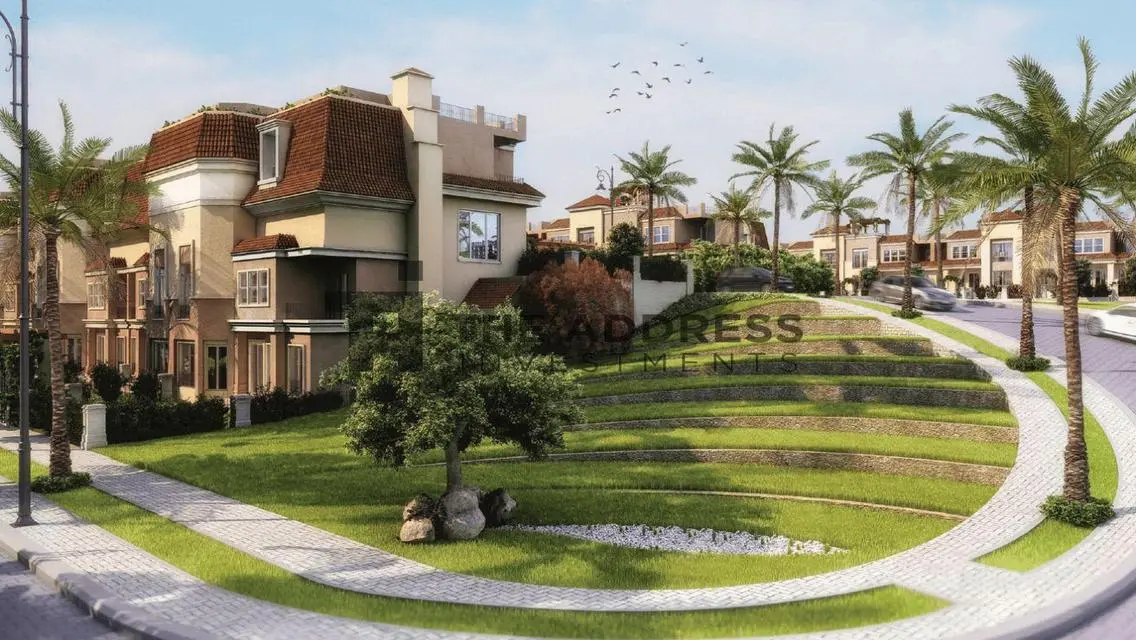 Luxury Villa for Sale in MNHD Priced at 15,500,000 EGP