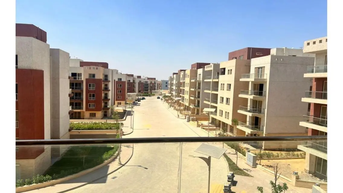 Luxurious Apartment for Sale in Beverly Hills, New Cairo