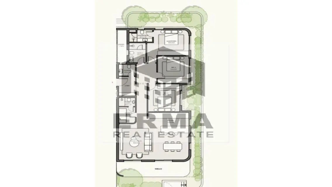 Luxurious Villa for Sale - 156 sqm