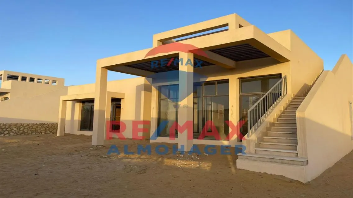 شقة فاخرة بإطلالة مميزة في منطقة أويست