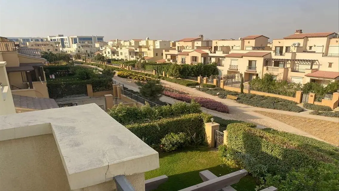 Luxury Villa for Sale in Cairo