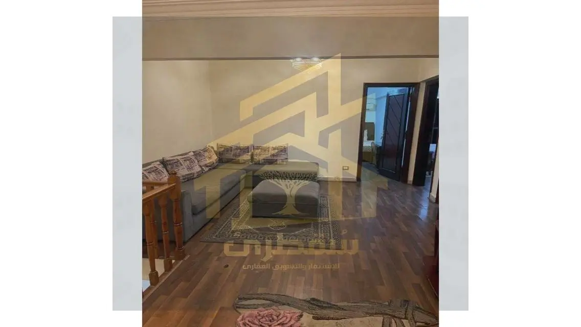 شقة فاخرة بمساحة 250 متر في قلب المدينة
