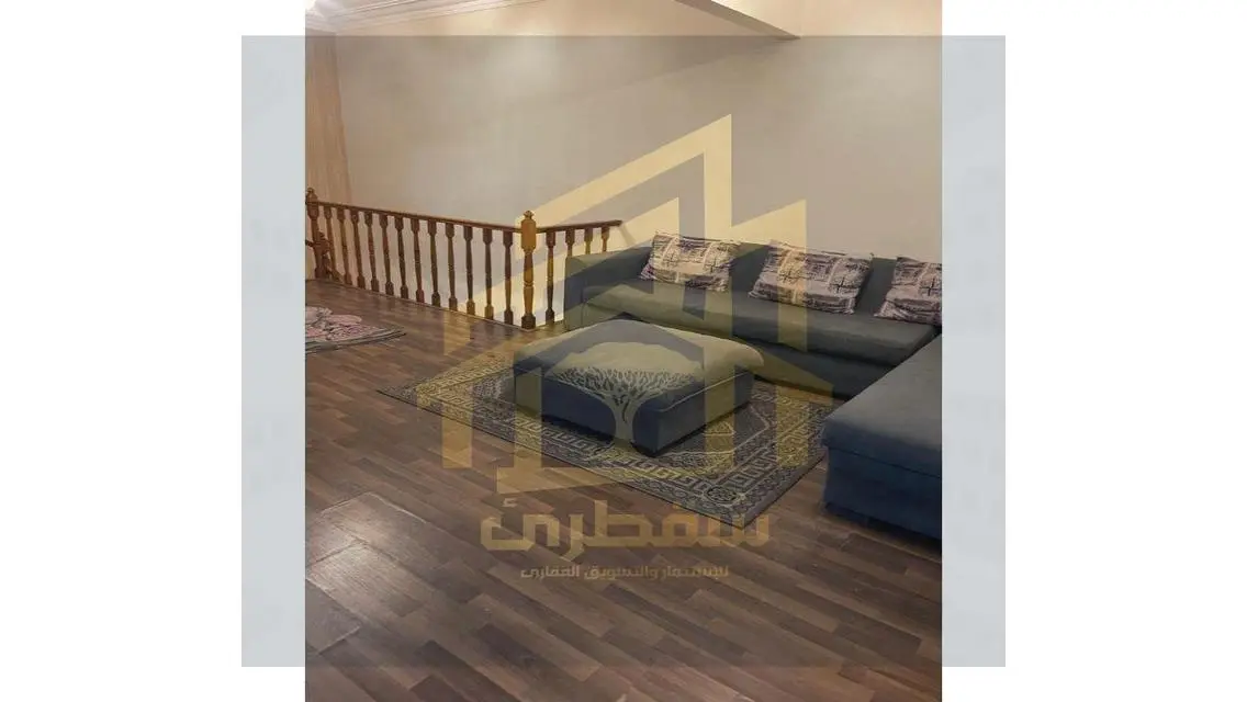 شقة فاخرة بمساحة 250 متر في قلب المدينة