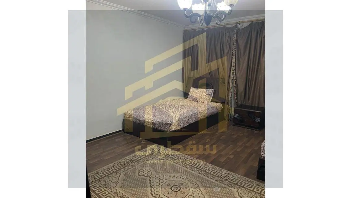 شقة فاخرة بمساحة 250 متر في قلب المدينة