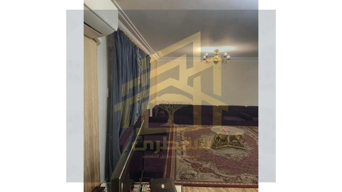 شقة فاخرة بمساحة 250 متر في قلب المدينة