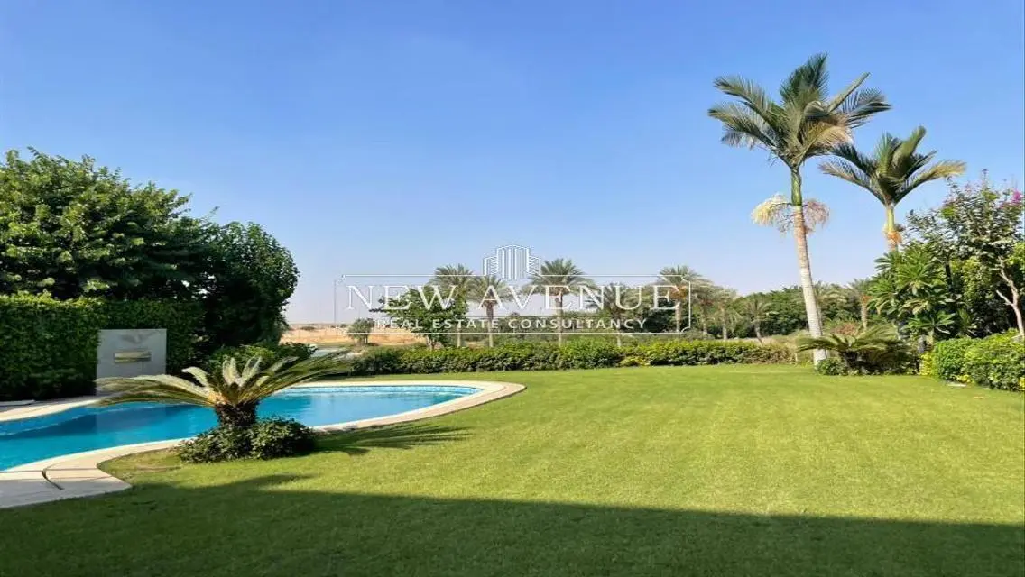 Luxury Villa with Spacious Living Area and Private Garden