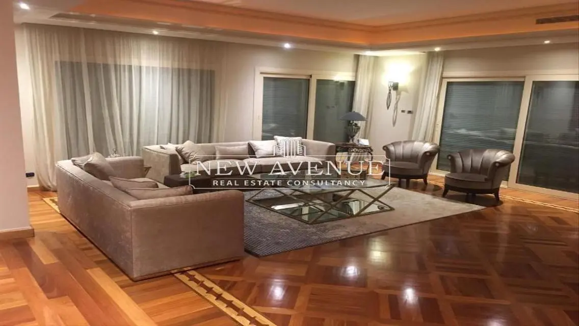 Luxury Villa with Spacious Living Area and Private Garden