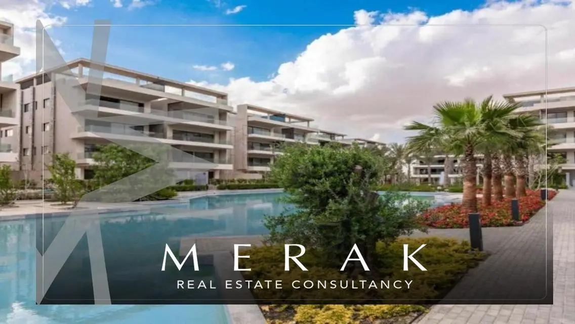 Luxury Apartment Overlooking Lakes at an Affordable Price