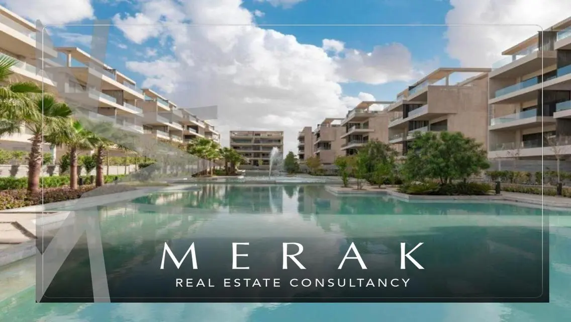Luxury Apartment Overlooking Lakes at an Affordable Price