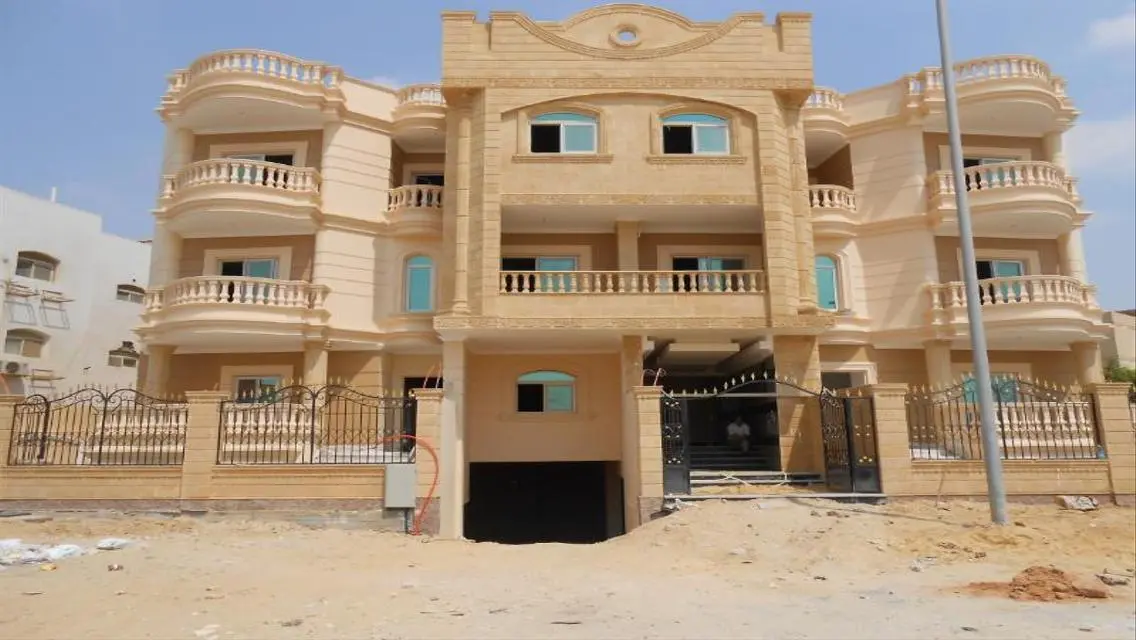 Stunning 4-Bedroom Apartment with 500 Sq. M in the Heart of the City