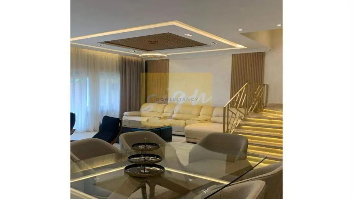 Luxury Villa for Sale with 310 sqm Space