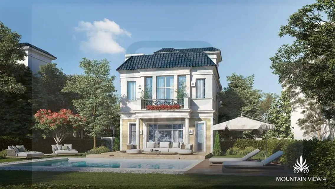 Luxury Villa with Private Pool and Garden in Prime Location