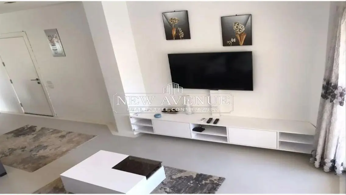 شقة فاخرة مطلة على بحيرات