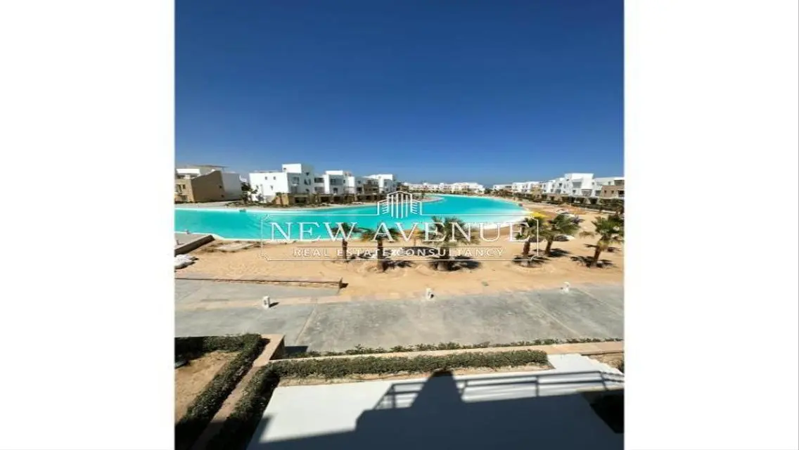 شقة فاخرة مطلة على بحيرات