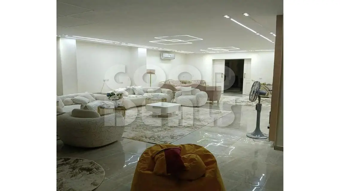 Luxurious Apartment for Sale in the City Center