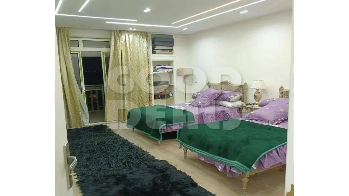 Luxurious Apartment for Sale in the City Center