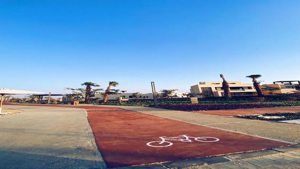 شقة رائعة في O-West
