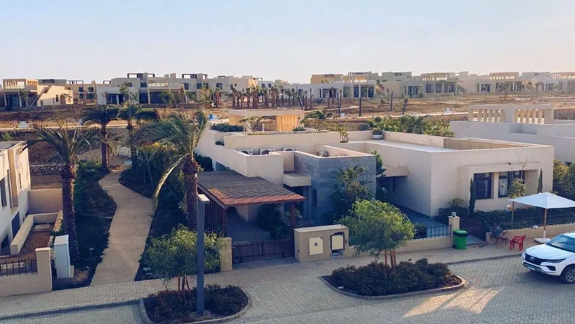 شقة رائعة في O-West