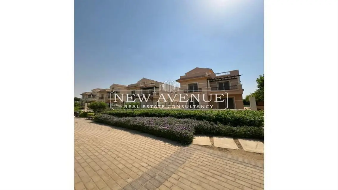 Luxury Apartment 362 sqm with Private Garden