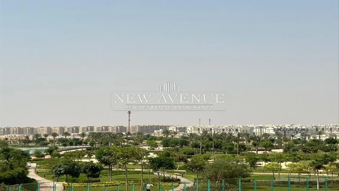 Luxury Apartment 362 sqm with Private Garden