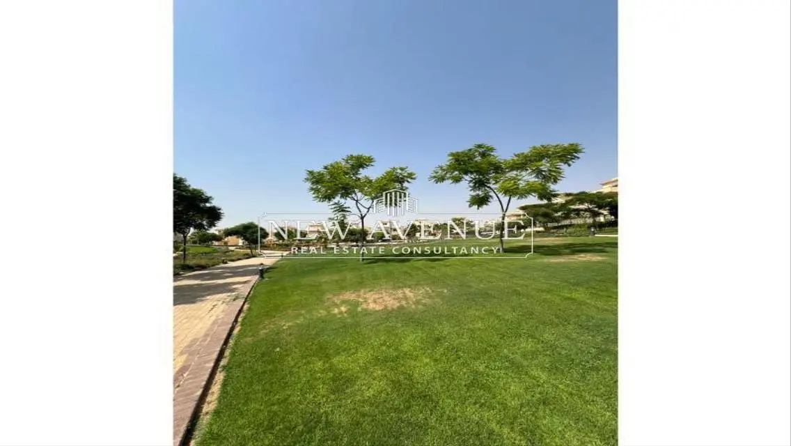 Luxury Apartment 362 sqm with Private Garden