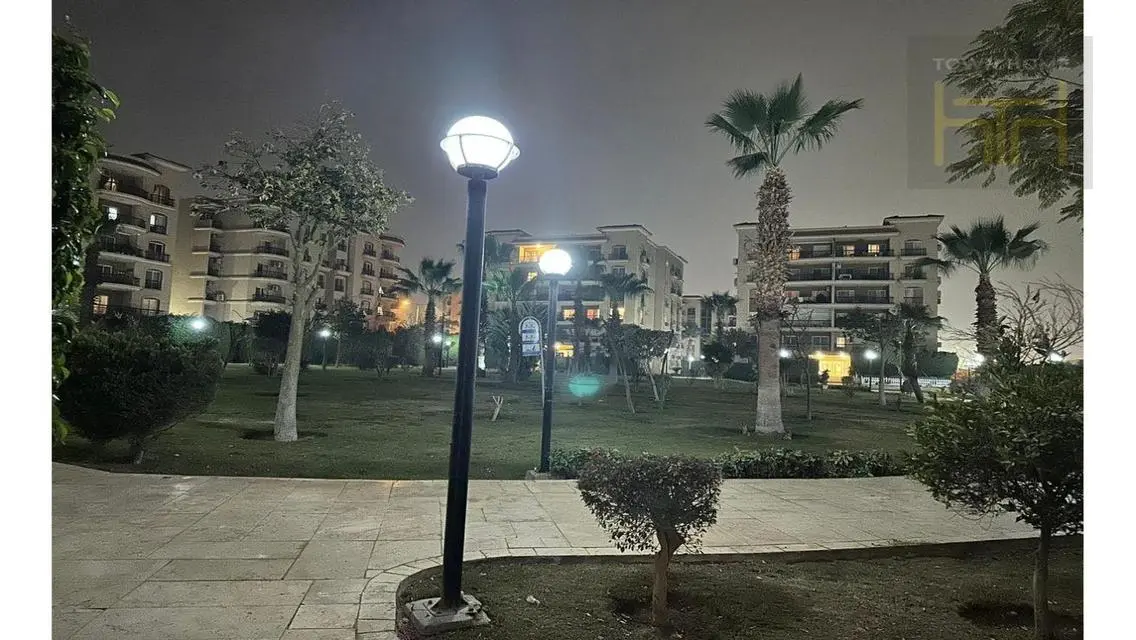 شقة رائعة 3 غرف نوم مع خدمات فاخرة