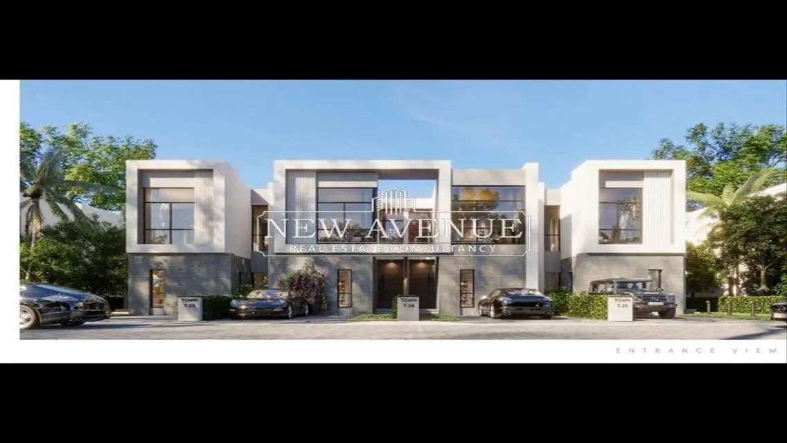 Luxury Villa with Private Garden and Maid's Room