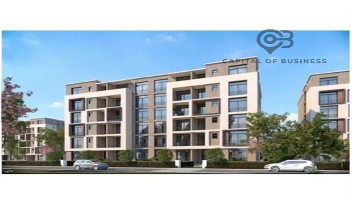 Luxurious Apartment in Elen Compound - New Cairo