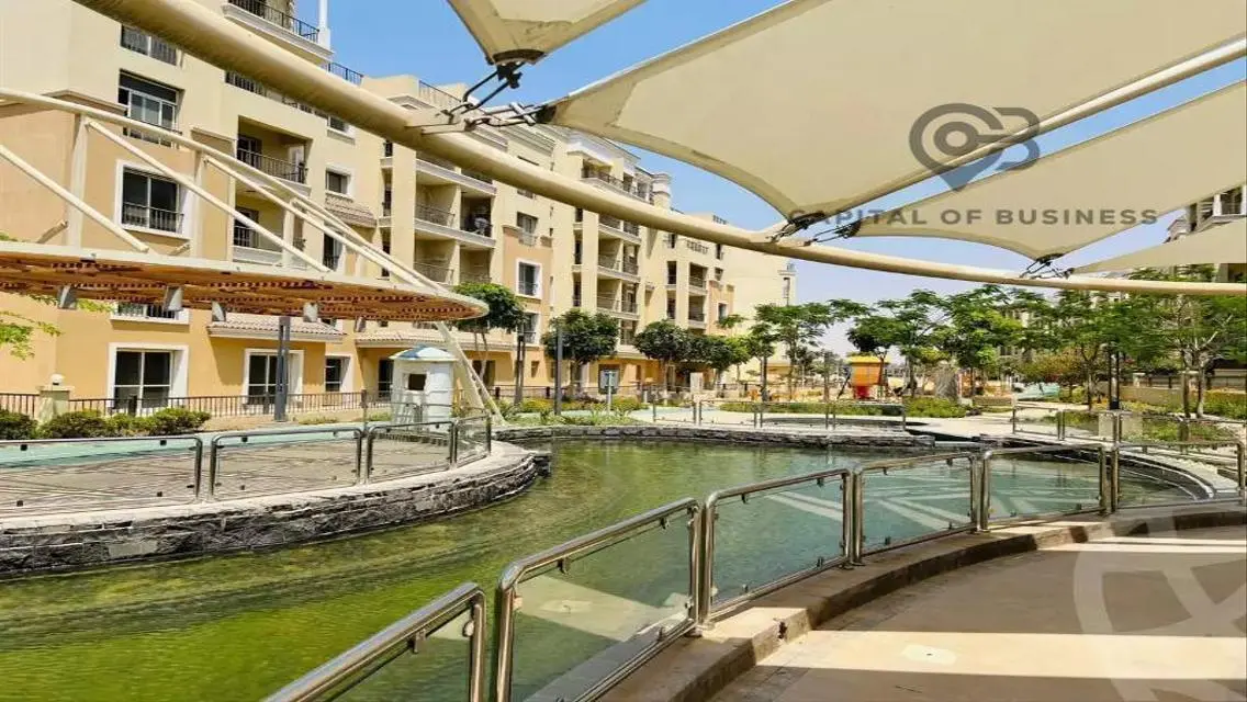 Luxurious Apartment in Elen Compound - New Cairo