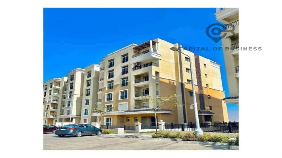 Luxurious Apartment in Elen Compound - New Cairo