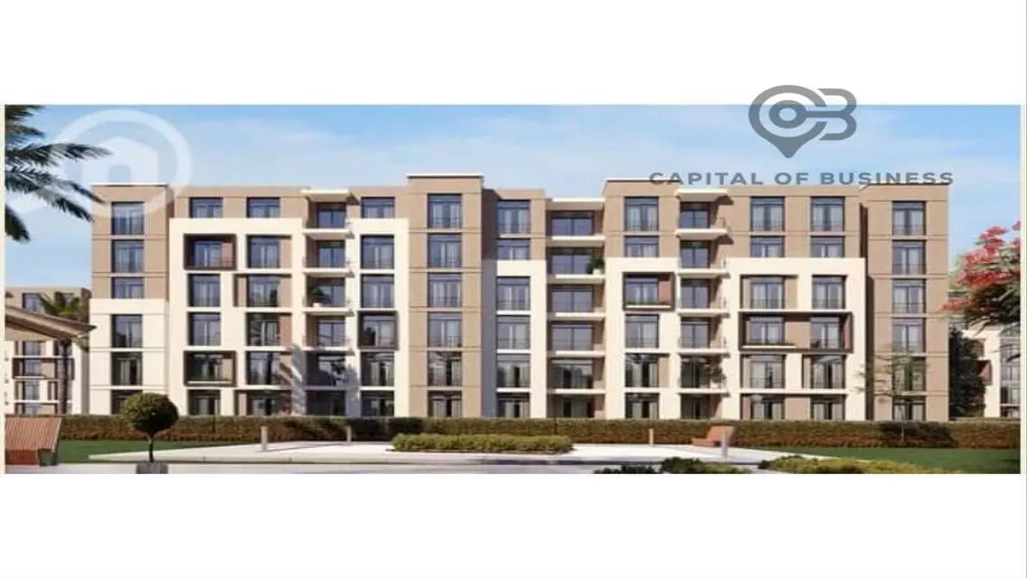 Luxurious Apartment in Elen Compound - New Cairo