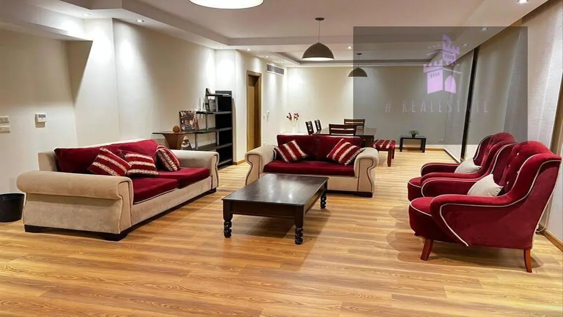 Luxury Apartment for Sale with Unique Space