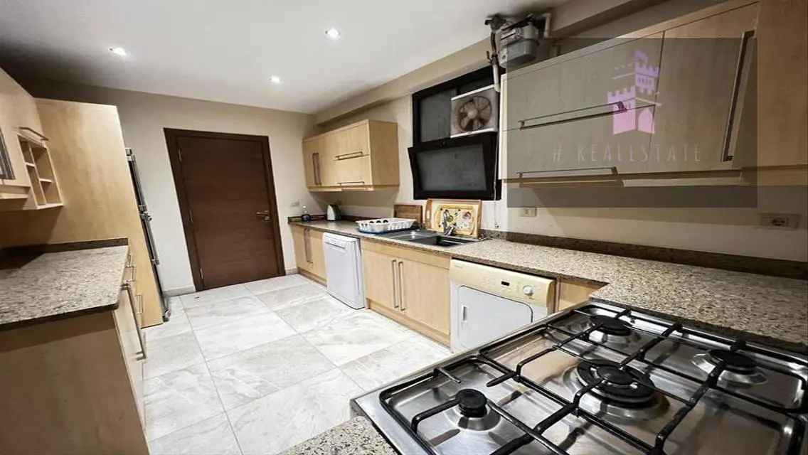 Luxury Apartment for Sale with Unique Space