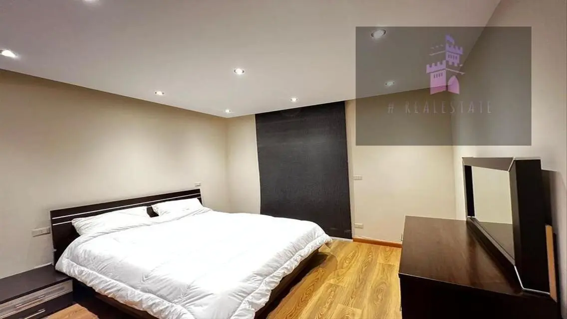 Luxury Apartment for Sale with Unique Space