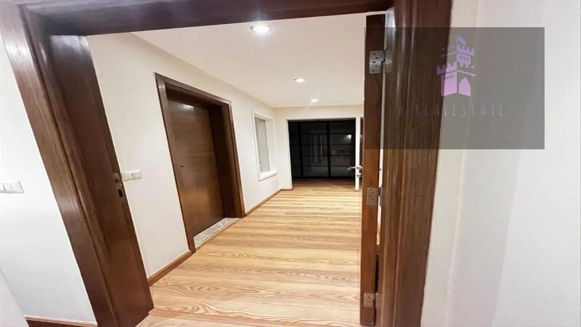 Luxury Apartment for Sale with Unique Space