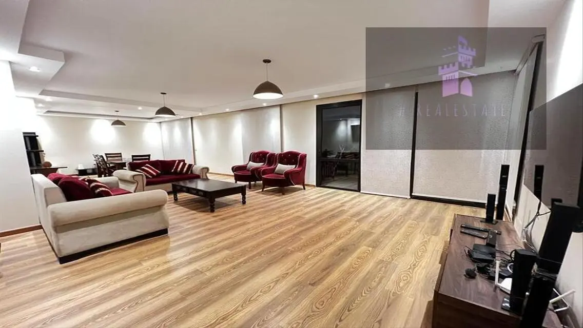Luxury Apartment for Sale with Unique Space