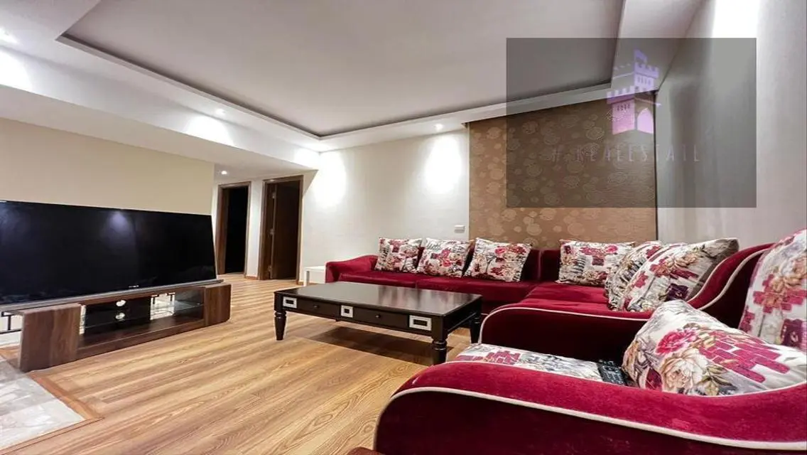 Luxury Apartment for Sale with Unique Space