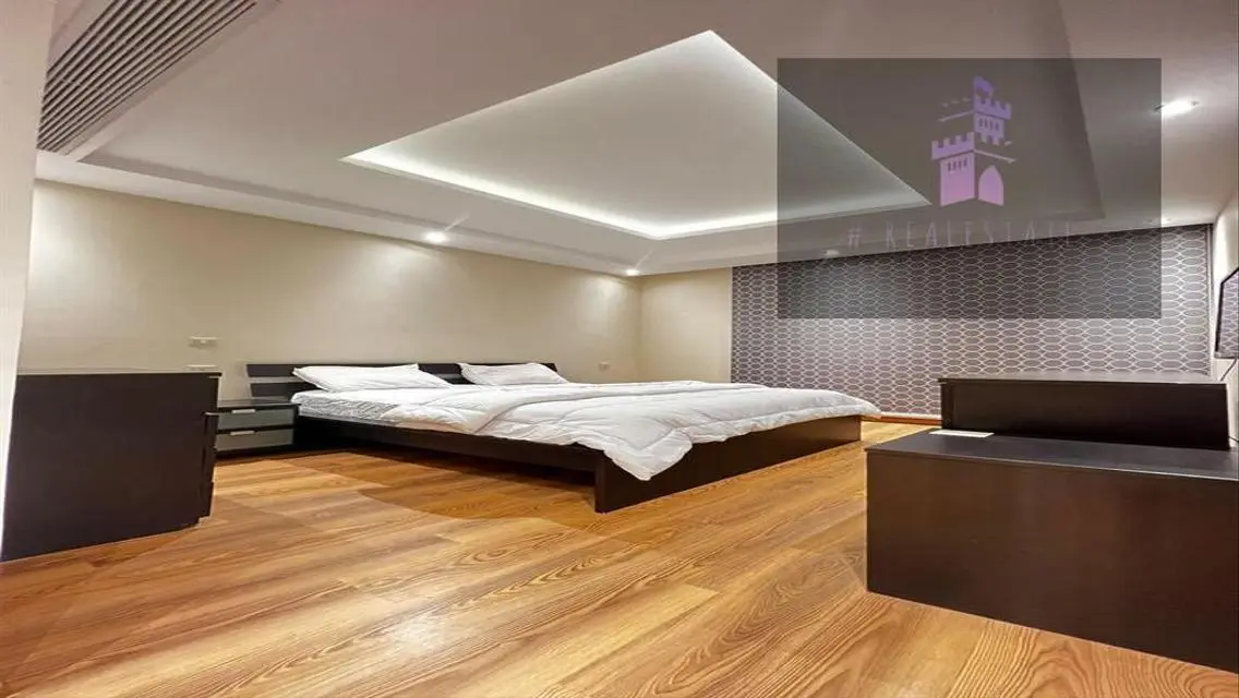 Luxury Apartment for Sale with Unique Space