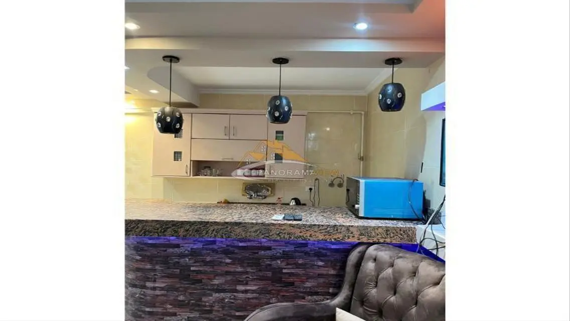 Apartment B11 - Modern Living with a Scenic View