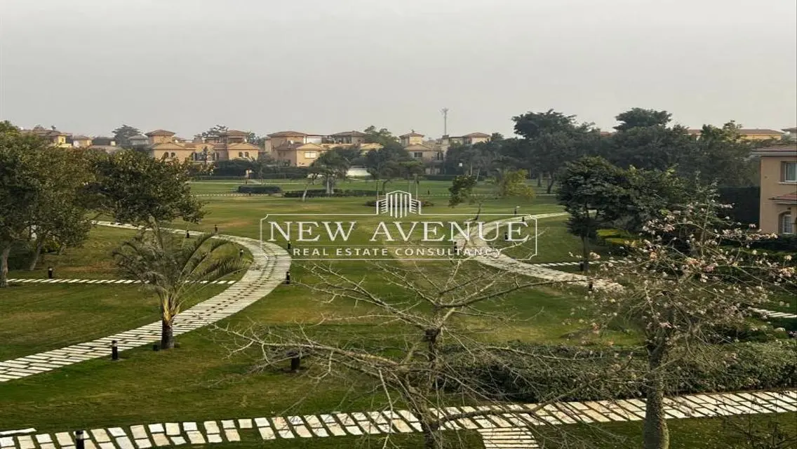 Luxury Villa with Private Garden and Stunning View for Sale