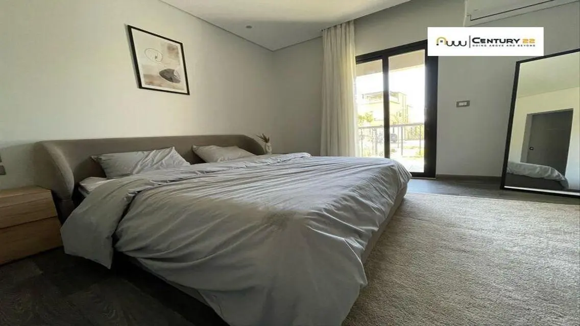 Stunning Apartment in Villette Sodic, New Cairo