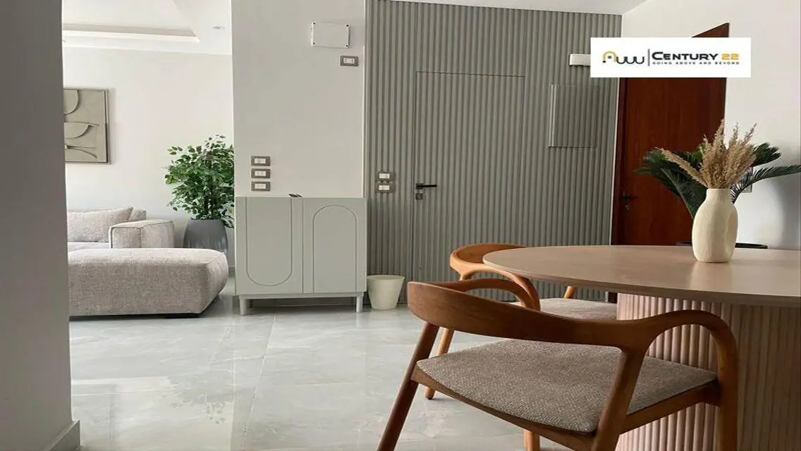 Stunning Apartment in Villette Sodic, New Cairo