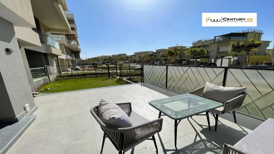Stunning Apartment in Villette Sodic, New Cairo