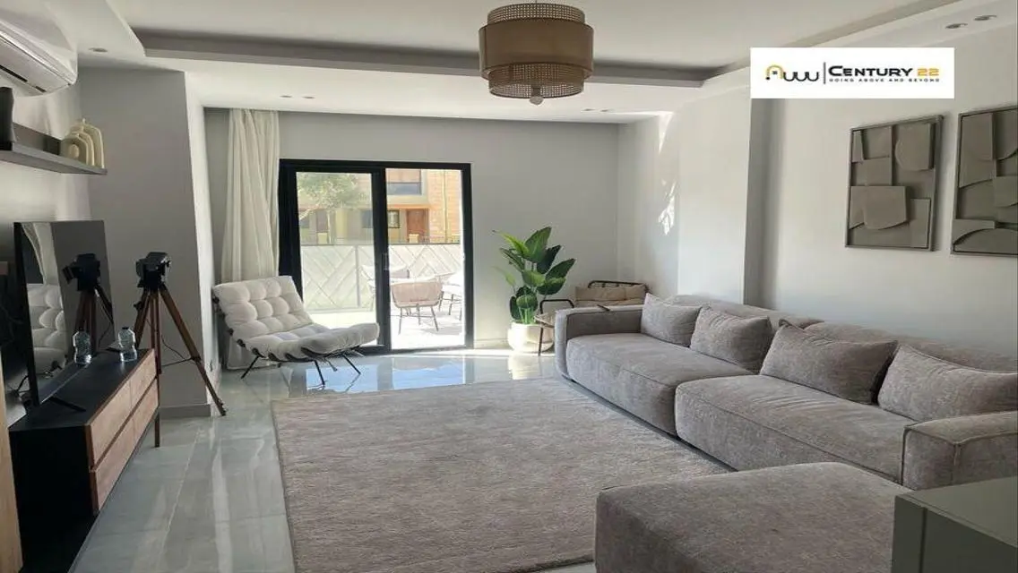 Stunning Apartment in Villette Sodic, New Cairo