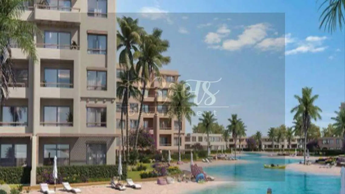 Luxury Apartment with Spacious Area for Sale