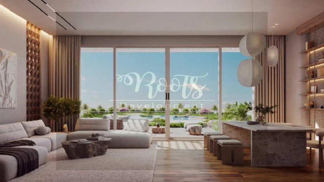 Luxury Apartment with Spacious Area for Sale